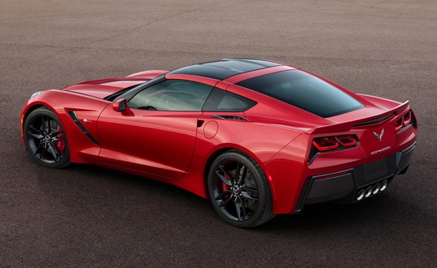 Corvette 2014